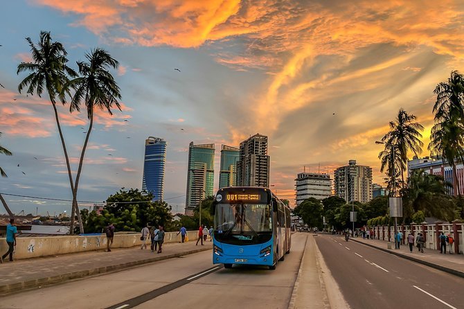 Real Deal Logistics Tanzania Operations