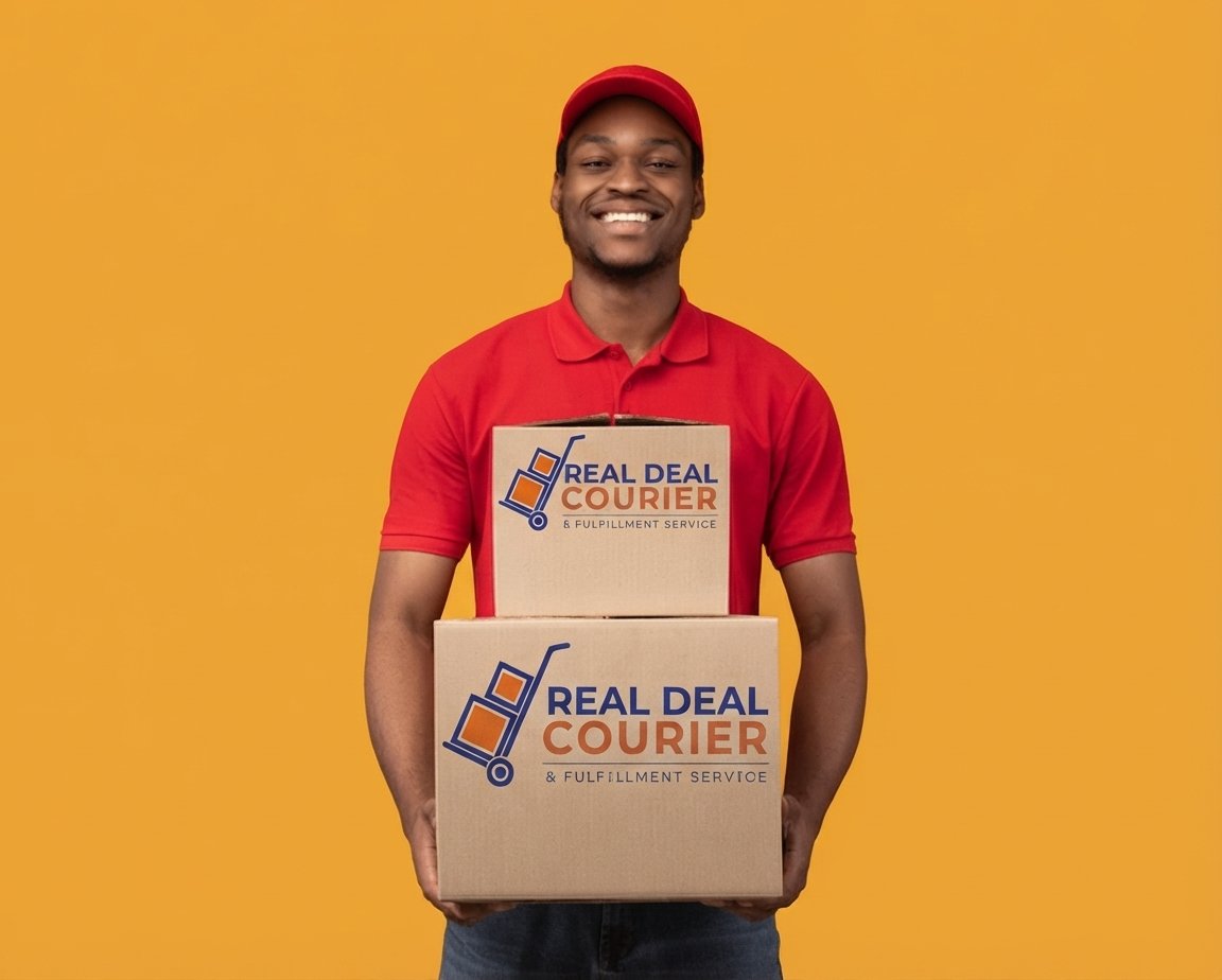 Real Deal Logistics operations