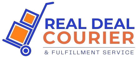 Real Deal Logistics logo