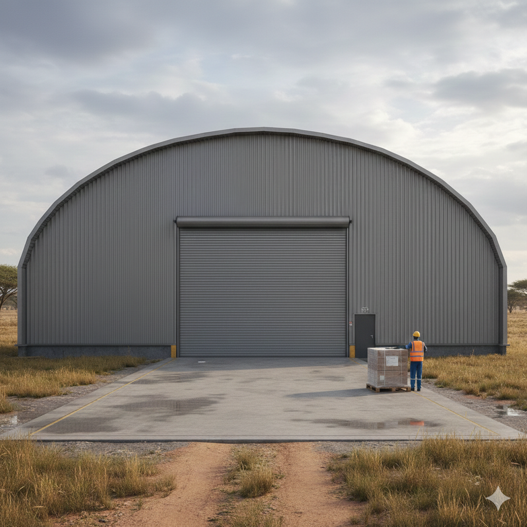Real Deal Logistics Warehousing Facilities
